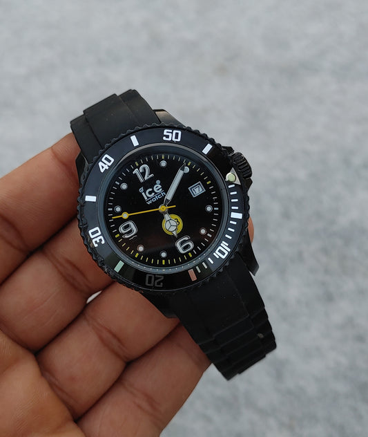 Ice-Watch BVB 2010/2011 Limited Edition – Official Borussia Dortmund Watch