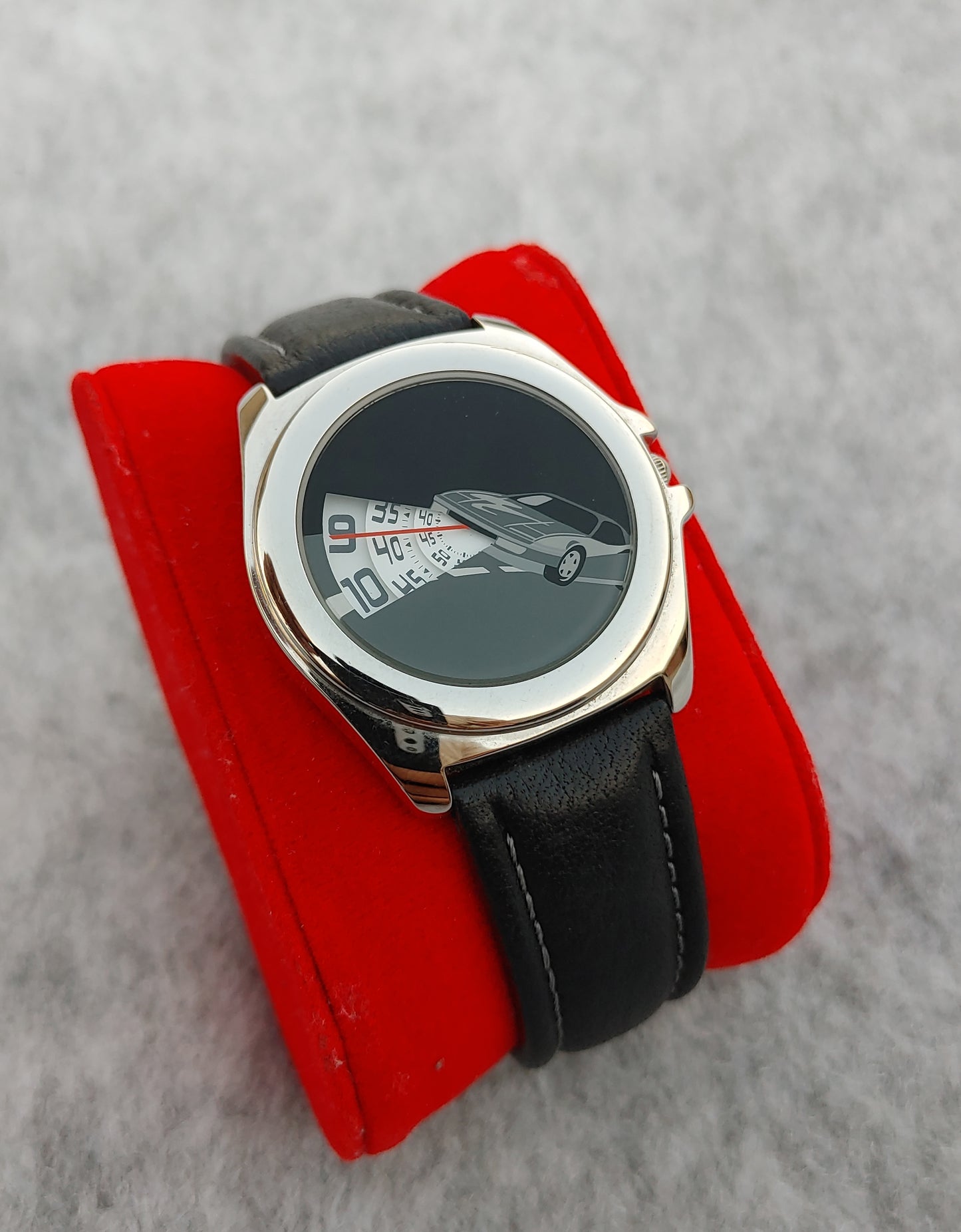 Europa Quartz Men's Watch Car Watch