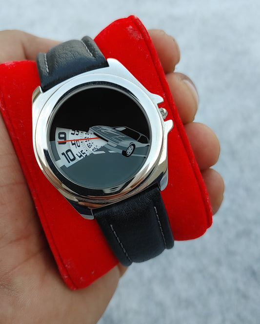 Europa Quartz Men's Watch Car Watch