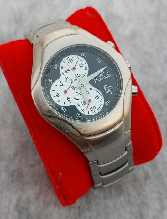 Prestige Premium Men's Chrnograph Watch