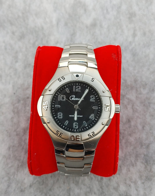 Glamour Men's Premium Watch