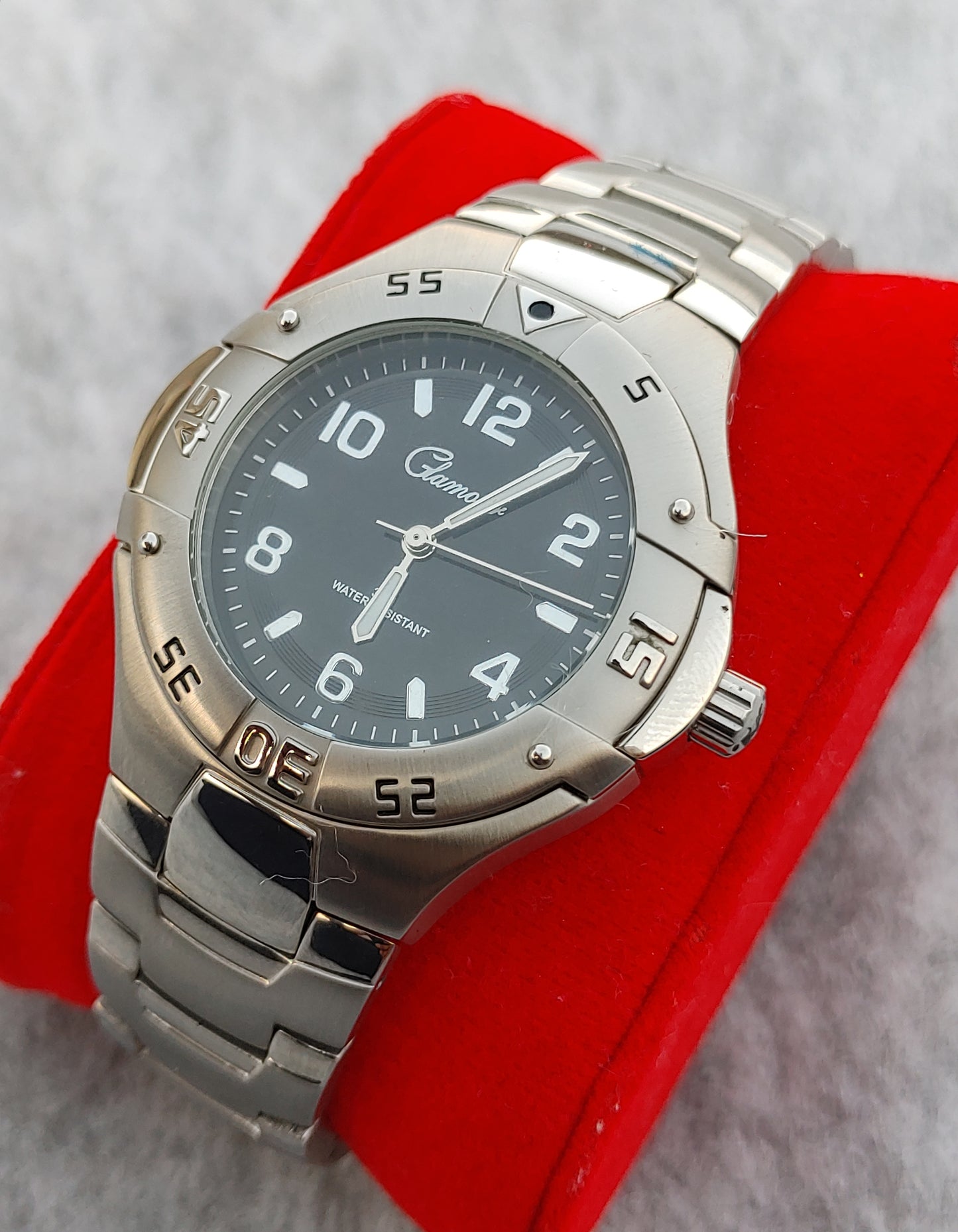Glamour Men's Premium Watch