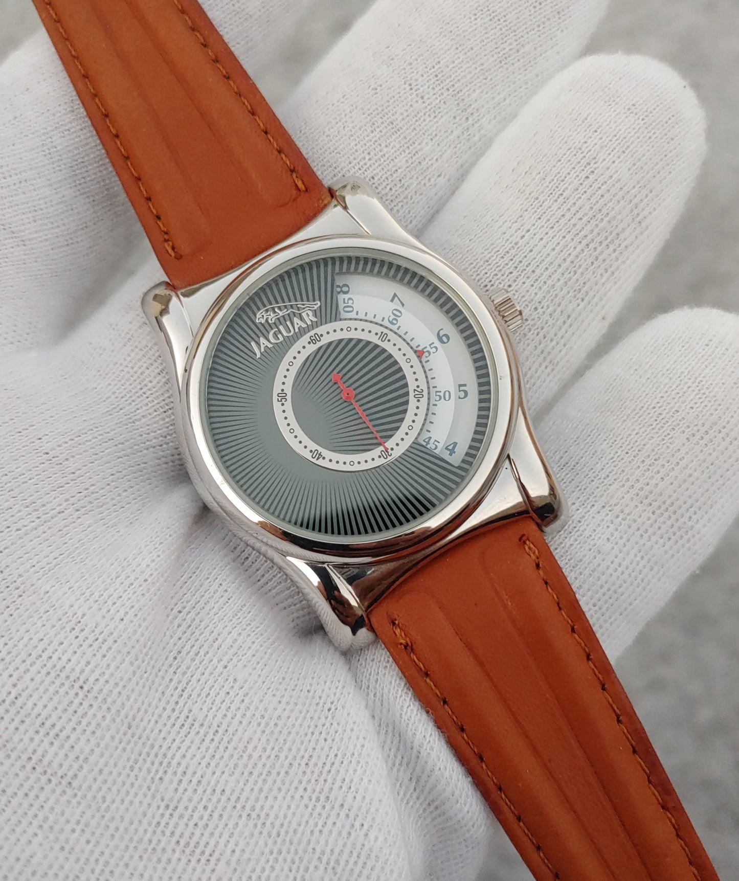 Jaguar Vintage Multifunctional Men's Watch