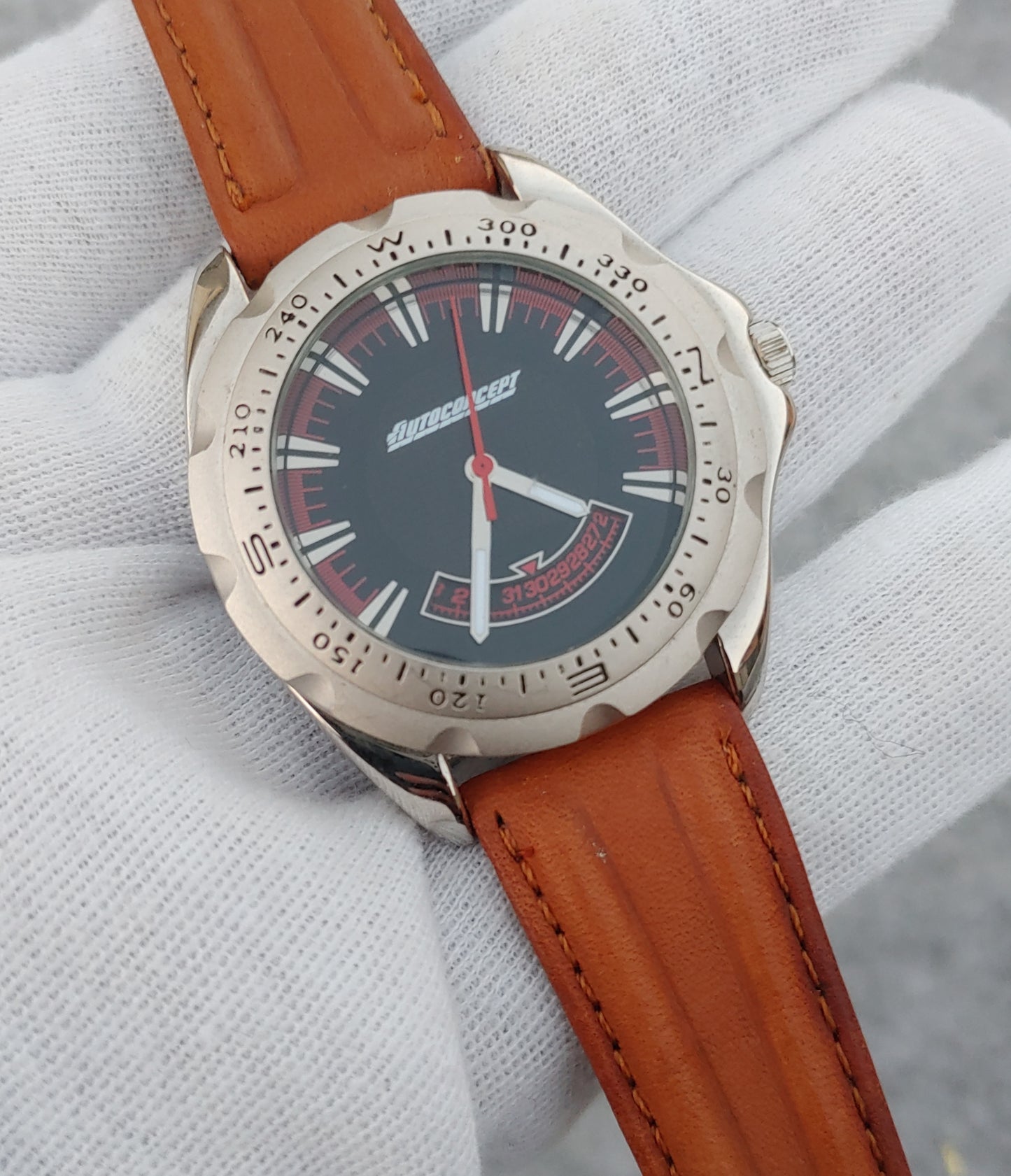 Autoconcept Men's Vintage Watch