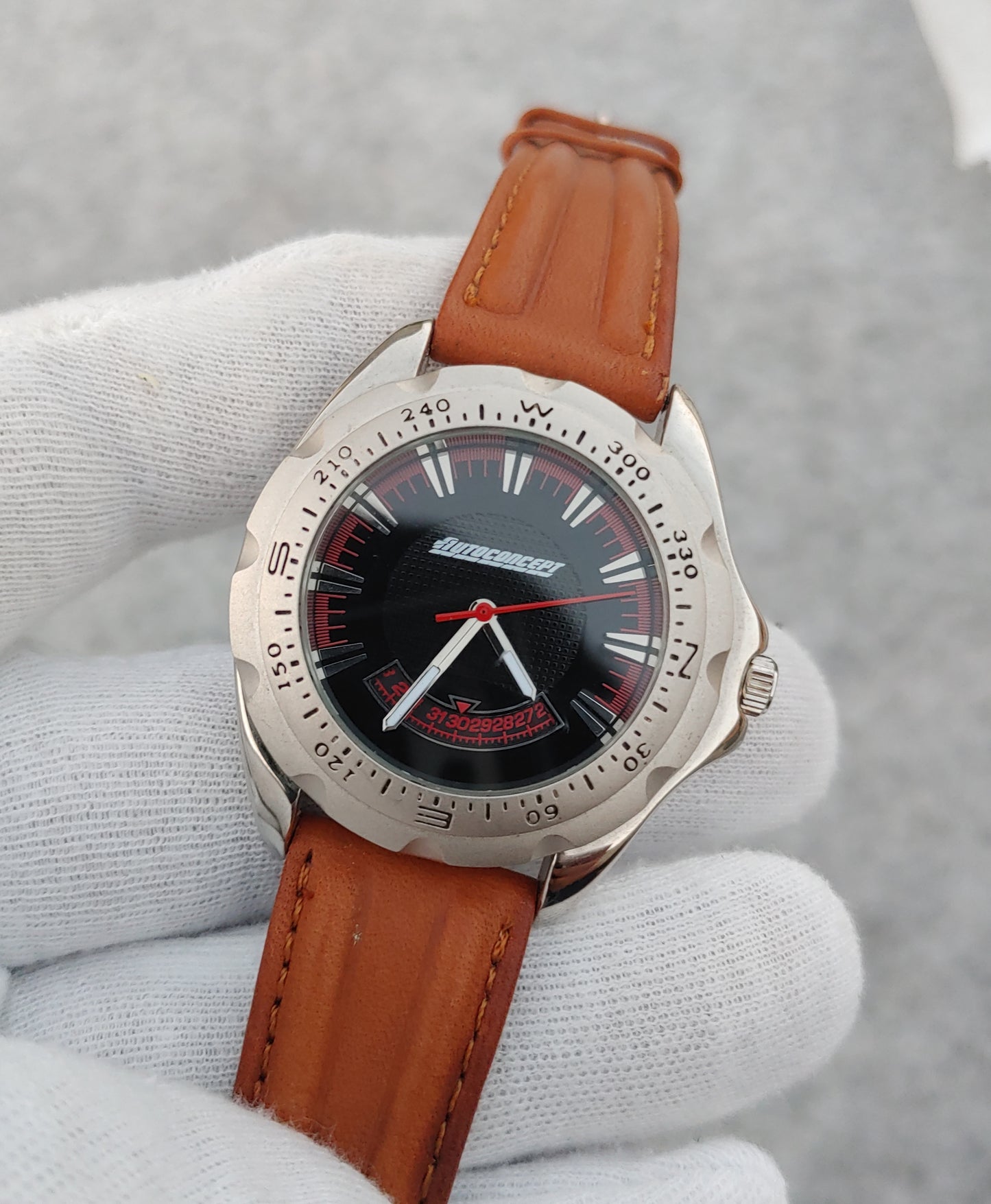 Autoconcept Men's Vintage Watch