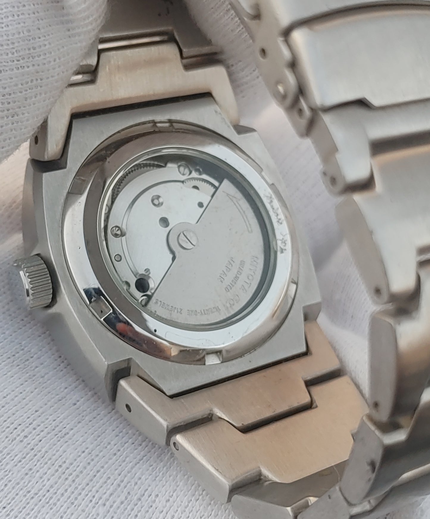 Specifix Automatic Luxury Men's Watch