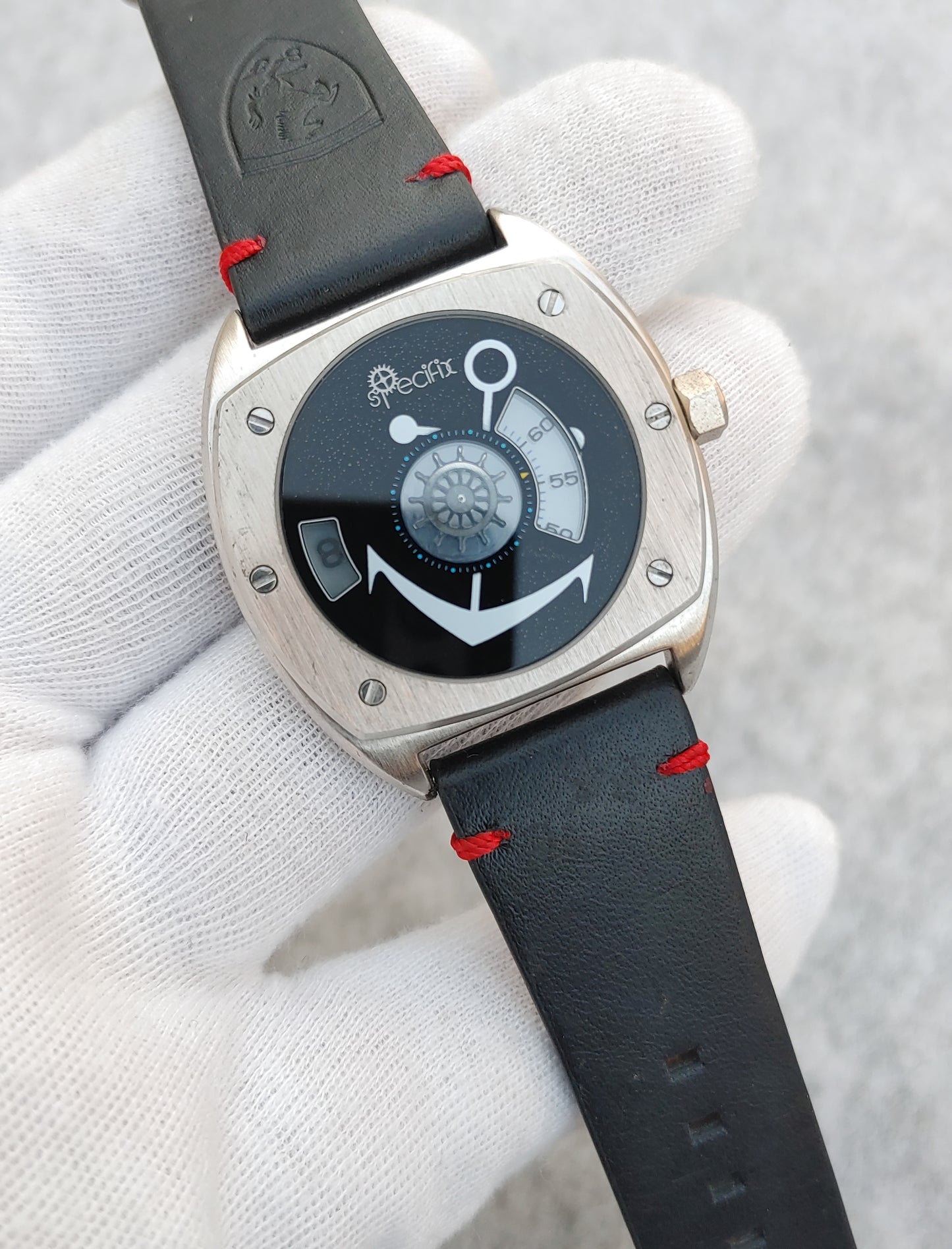 Specifix By Europa Multifunctional Watch