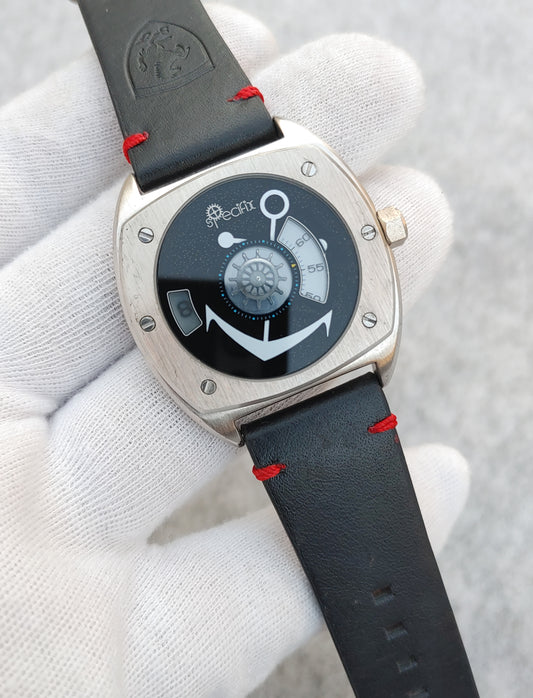 Specifix By Europa Multifunctional Watch