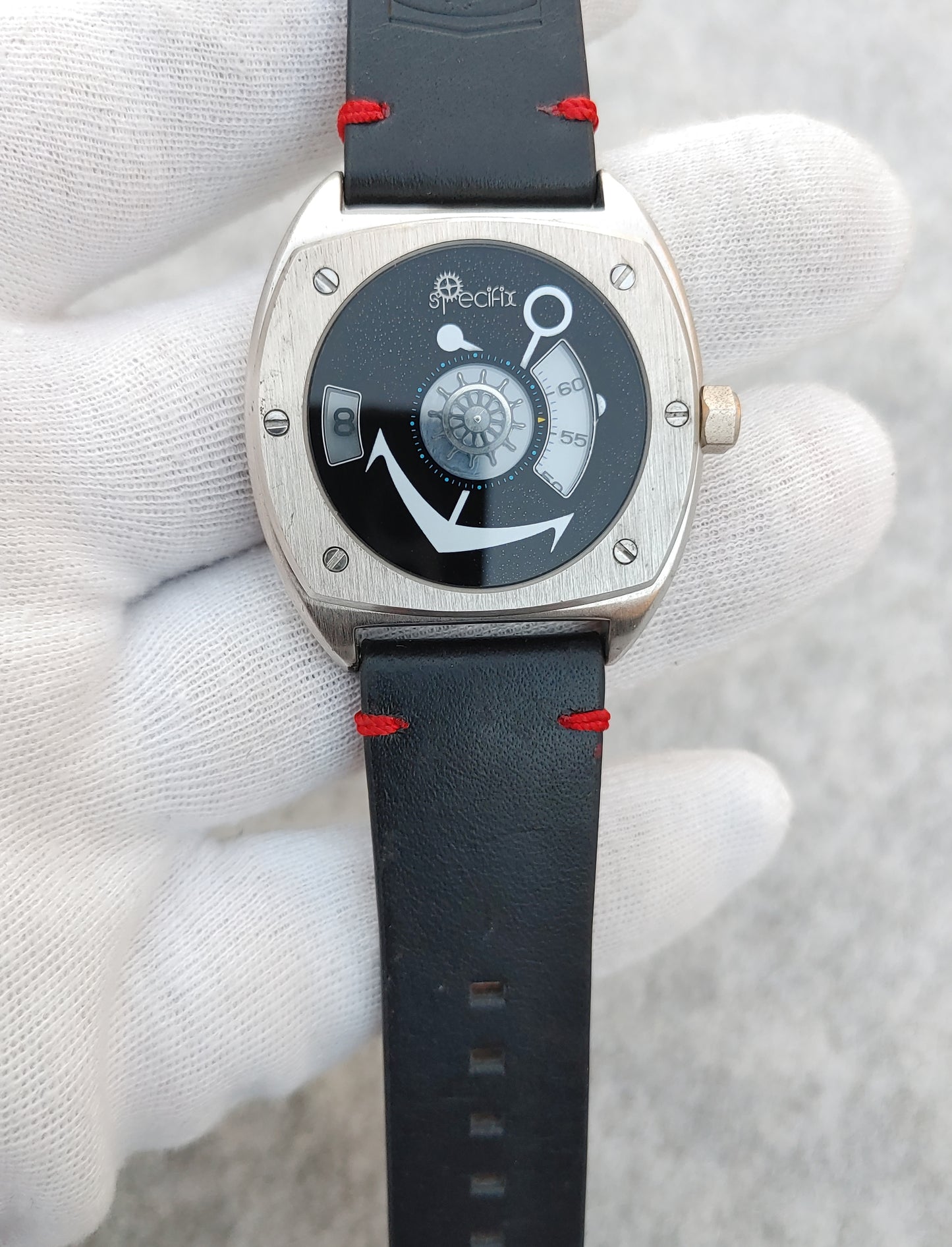 Specifix By Europa Multifunctional Watch