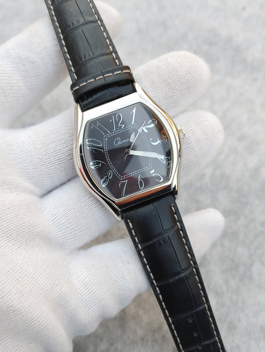 Glamour By Europa Men's Watch