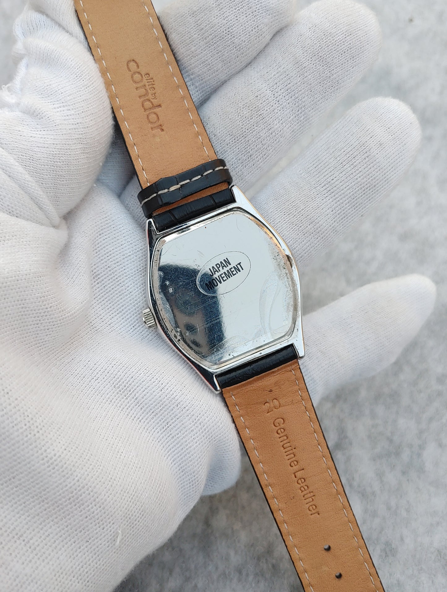 Glamour By Europa Men's Watch