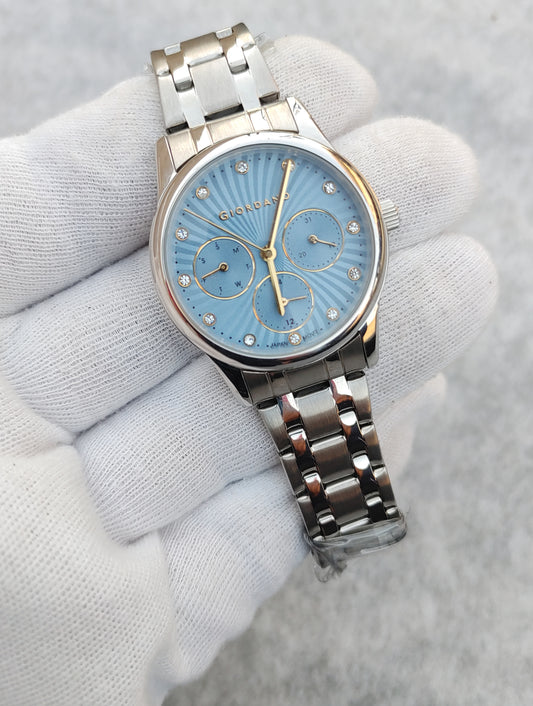 Gioradano Unisex Multifunctional Watch