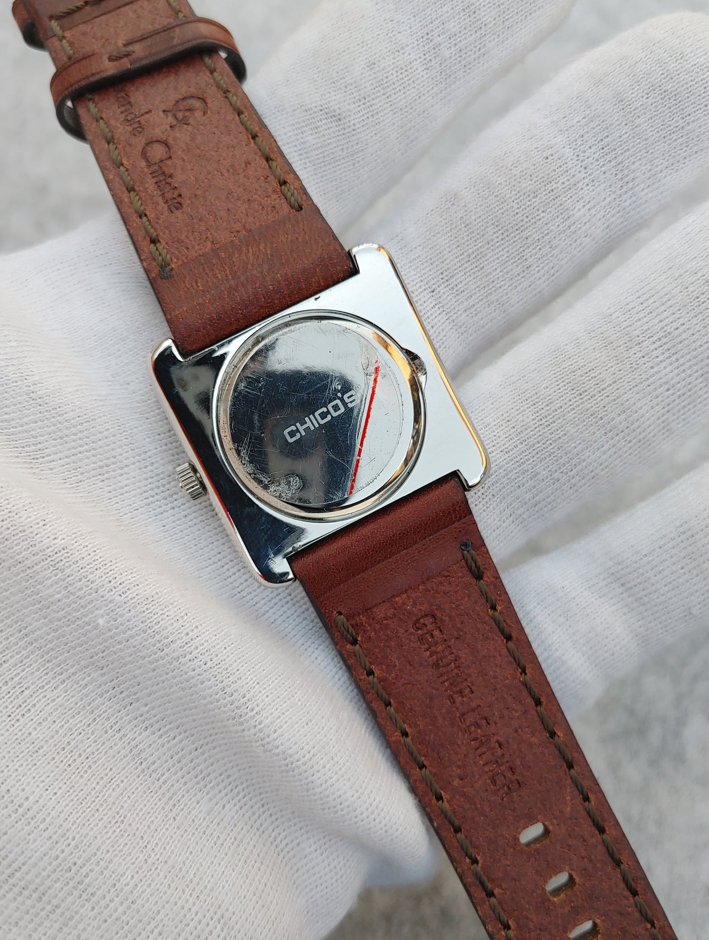 Chicos Men's Vintage Watch