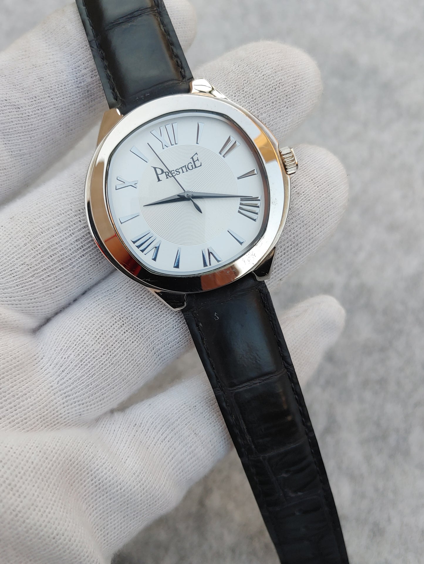 Prestige By Europa Men's Watch