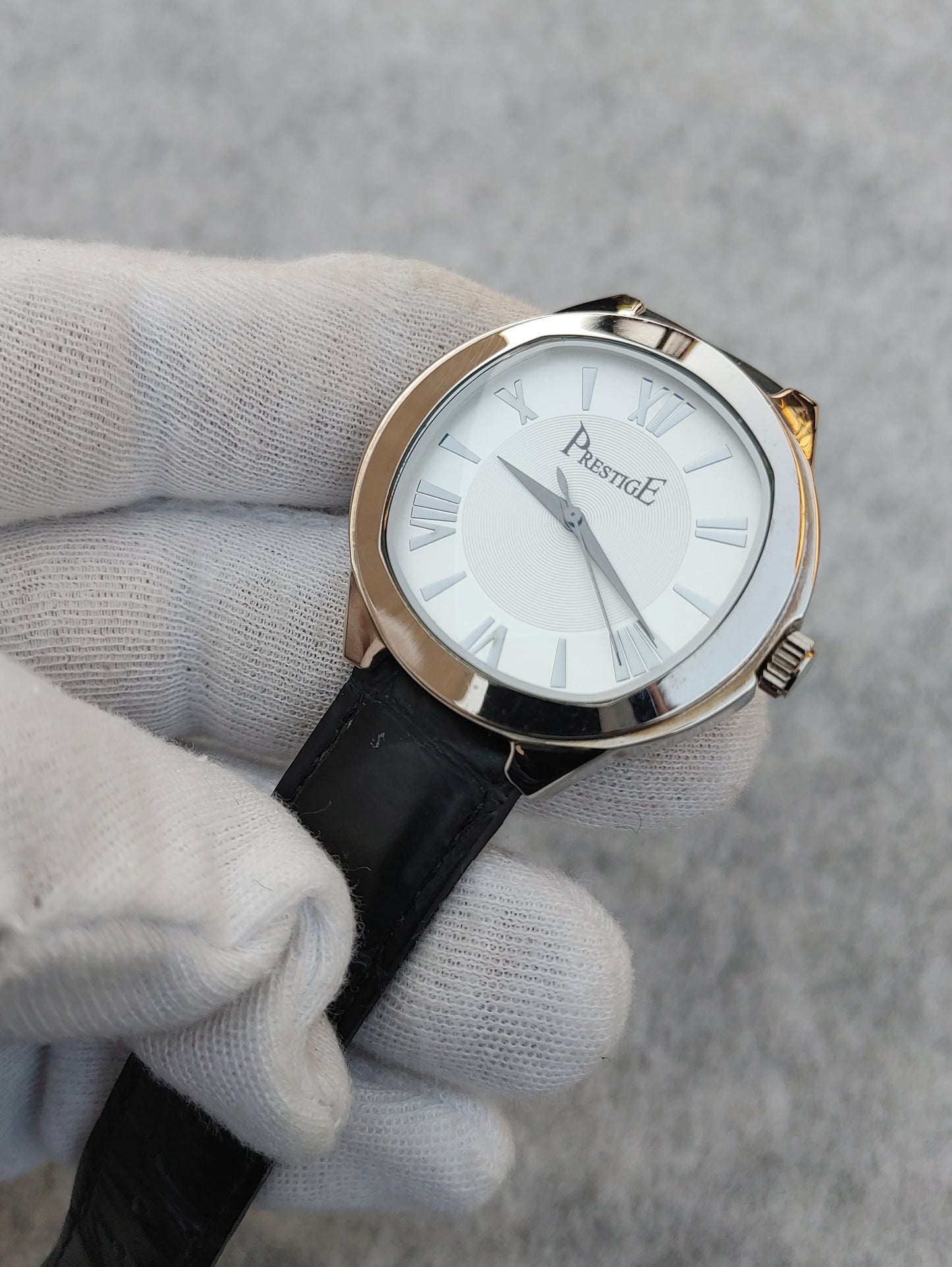 Prestige By Europa Men's Watch