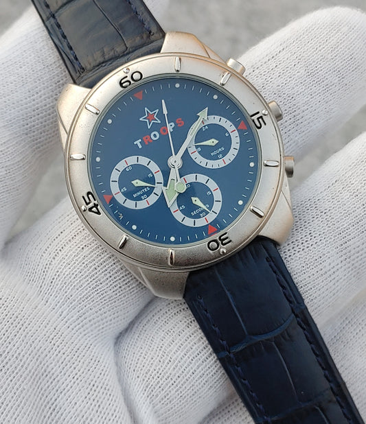 Troops Multifunctional Men's Watch