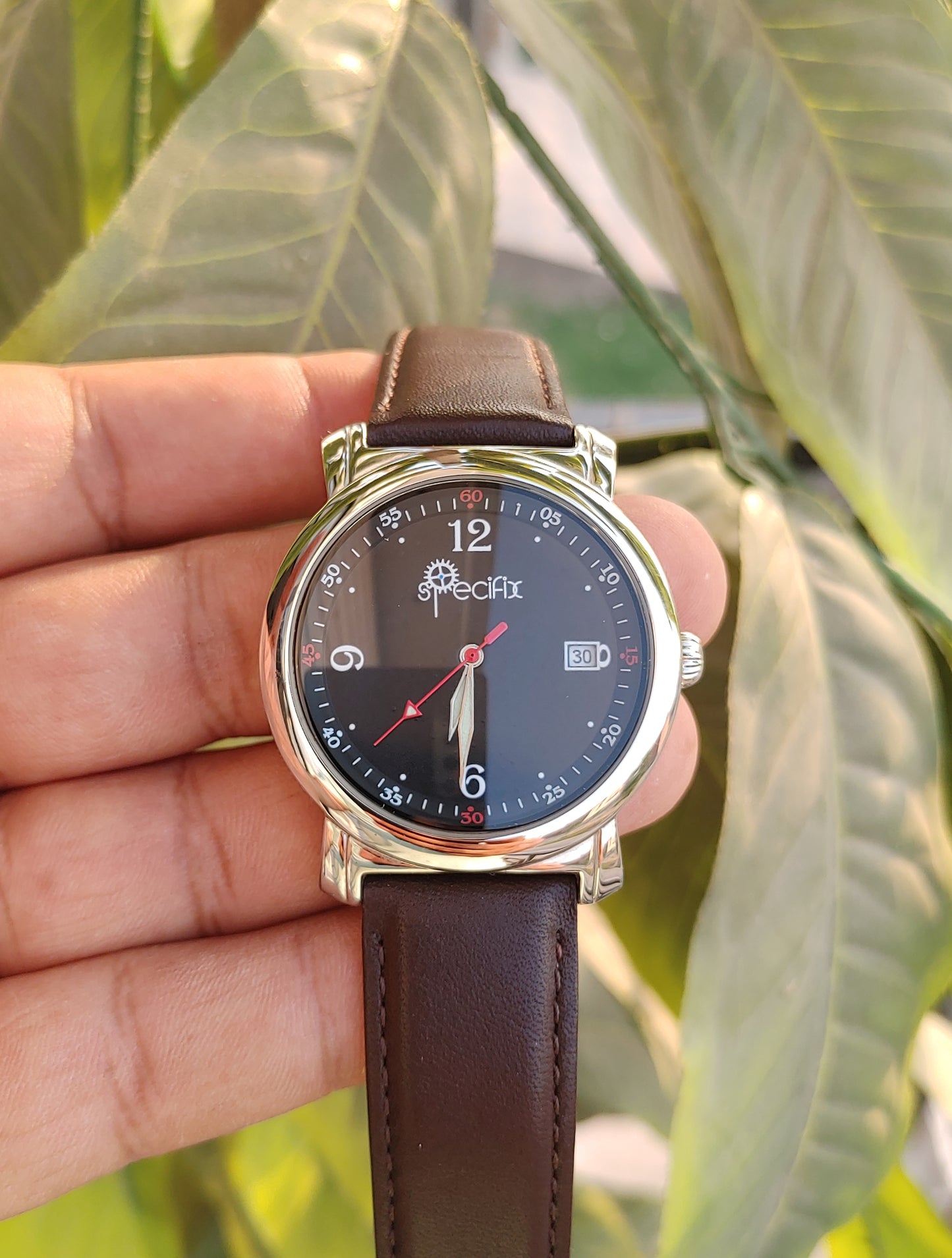 Specifix Automatic Mayota Japan Movement Men's Watch