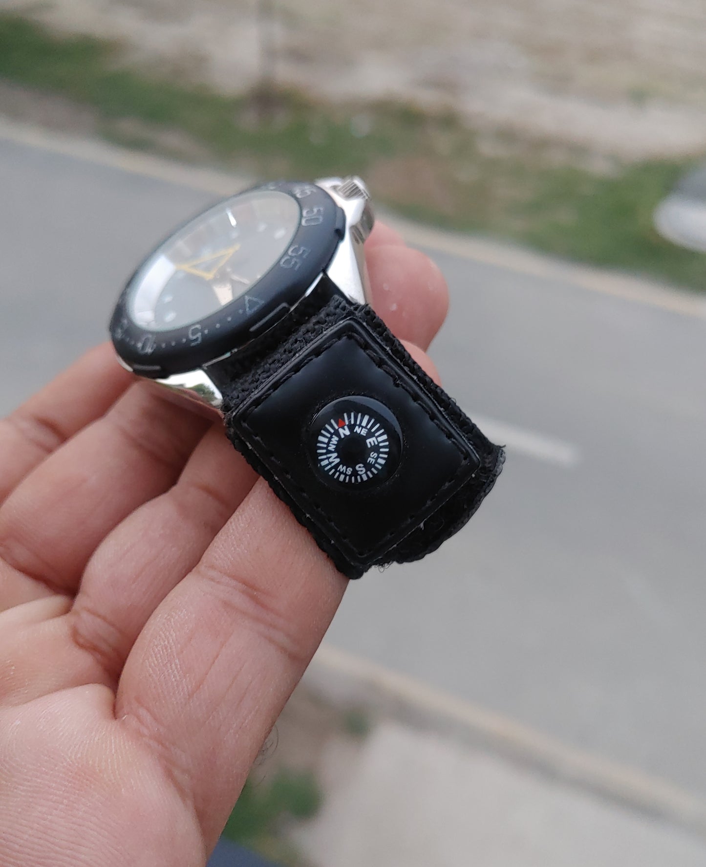 Elnest Men's Watch