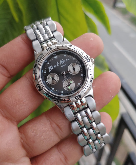 Ben E Keith Men's Multifunctional Watch