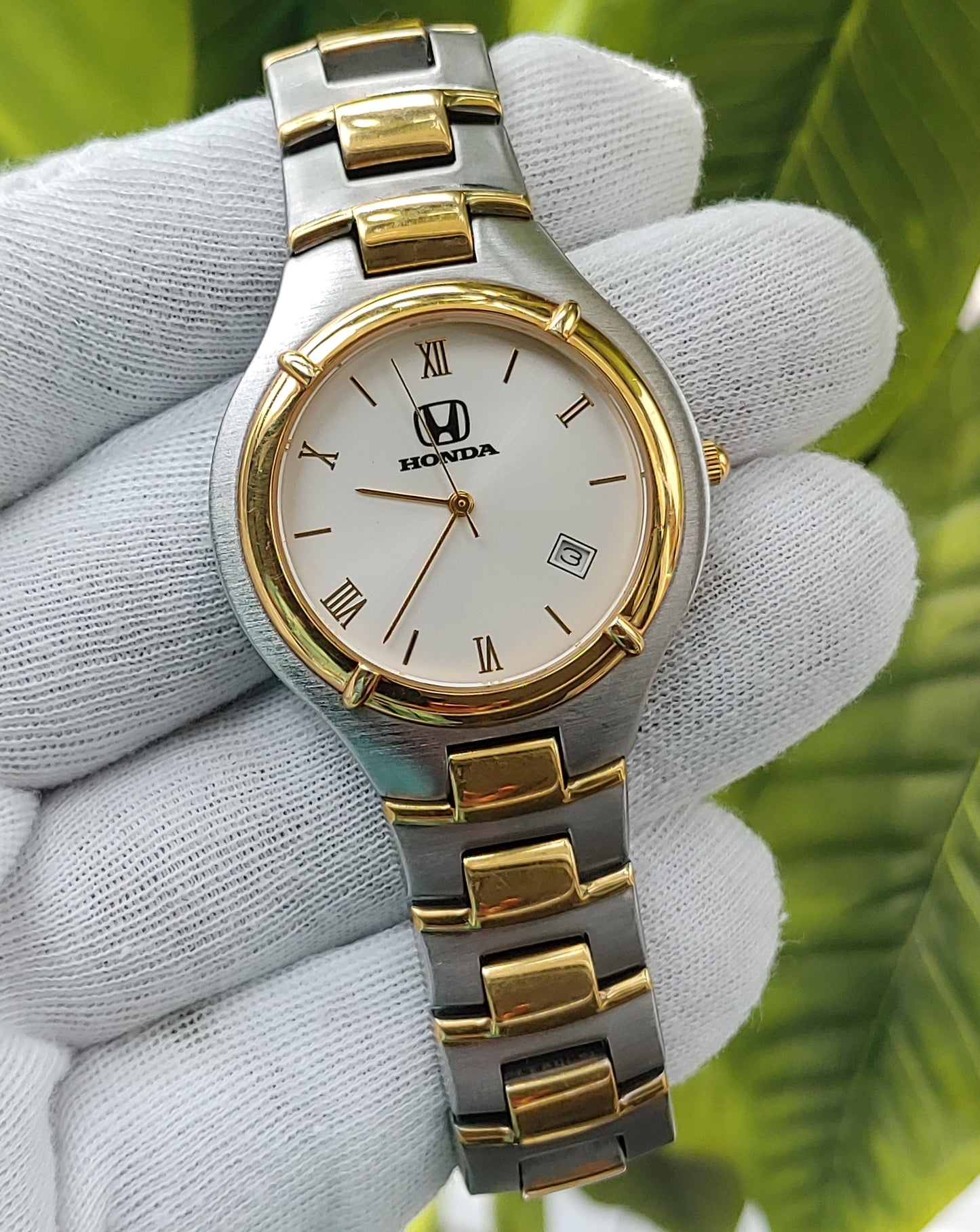Honda Men's Watch By Europa