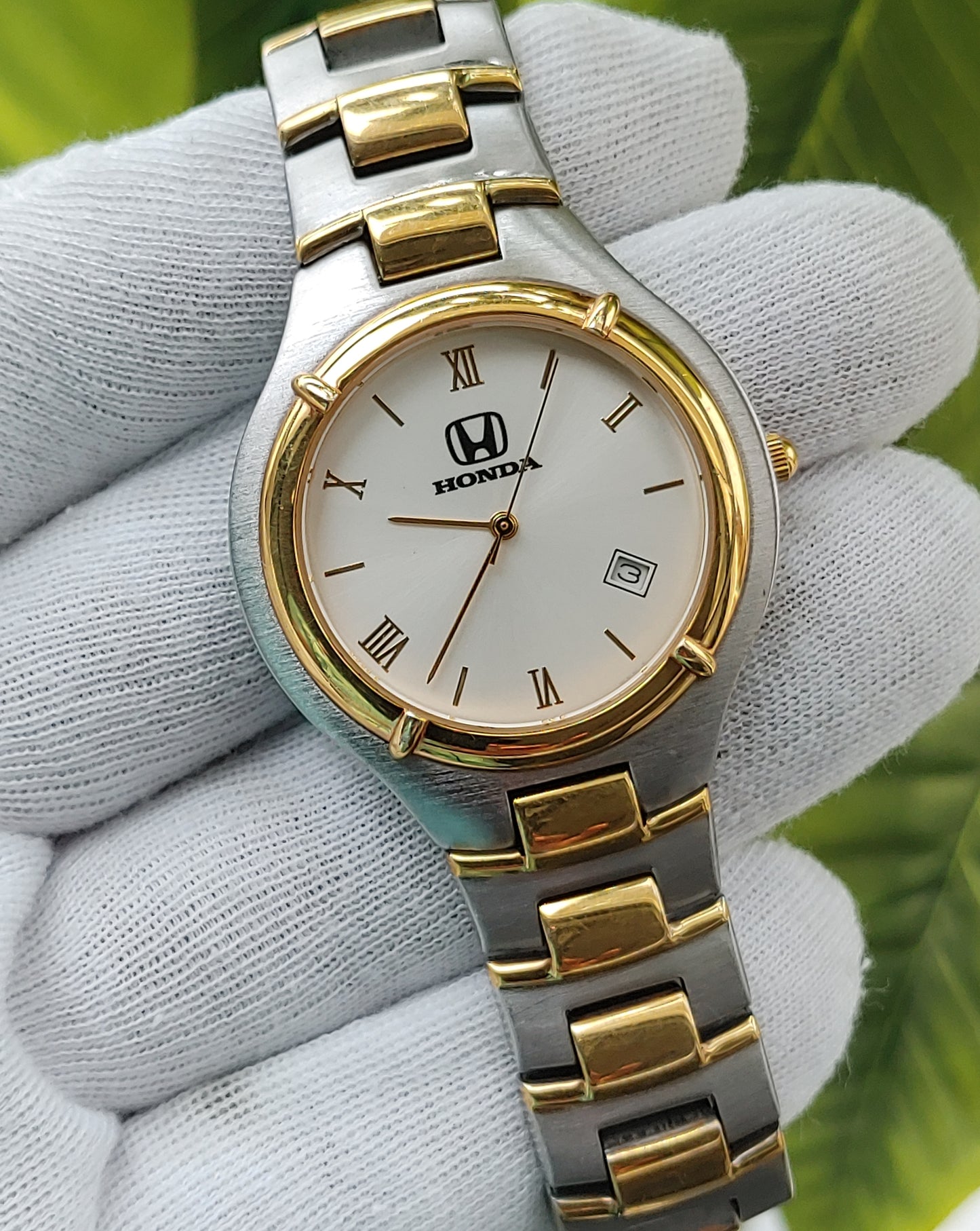 Honda Men's Watch By Europa