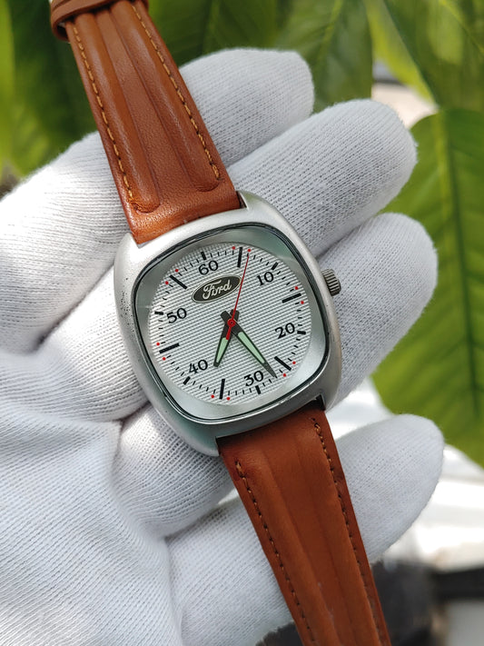 Ford Men's Vintage Watch