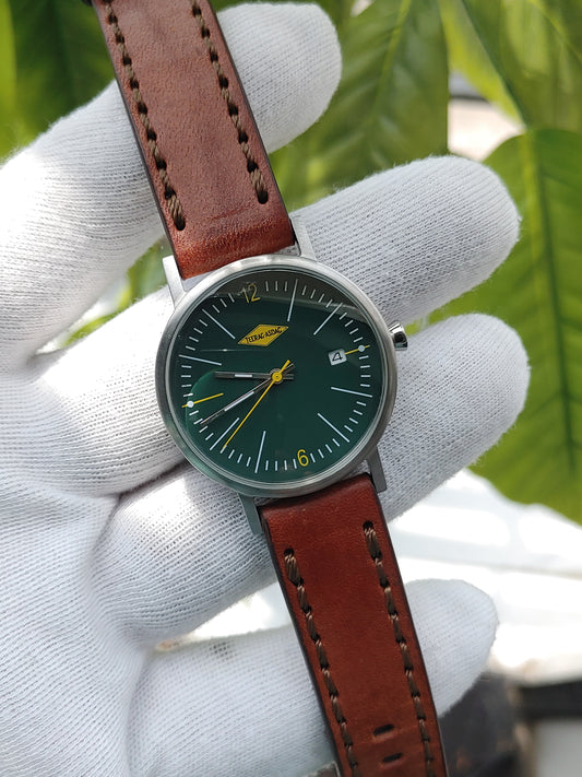 Terac Asdac Men's Vintage Watch