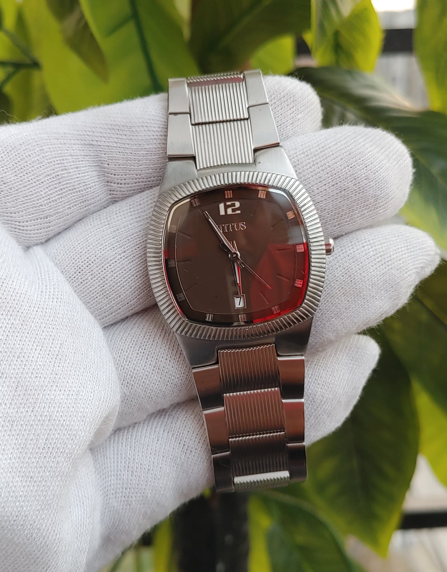 Titus Premium Quartz Men's Watch