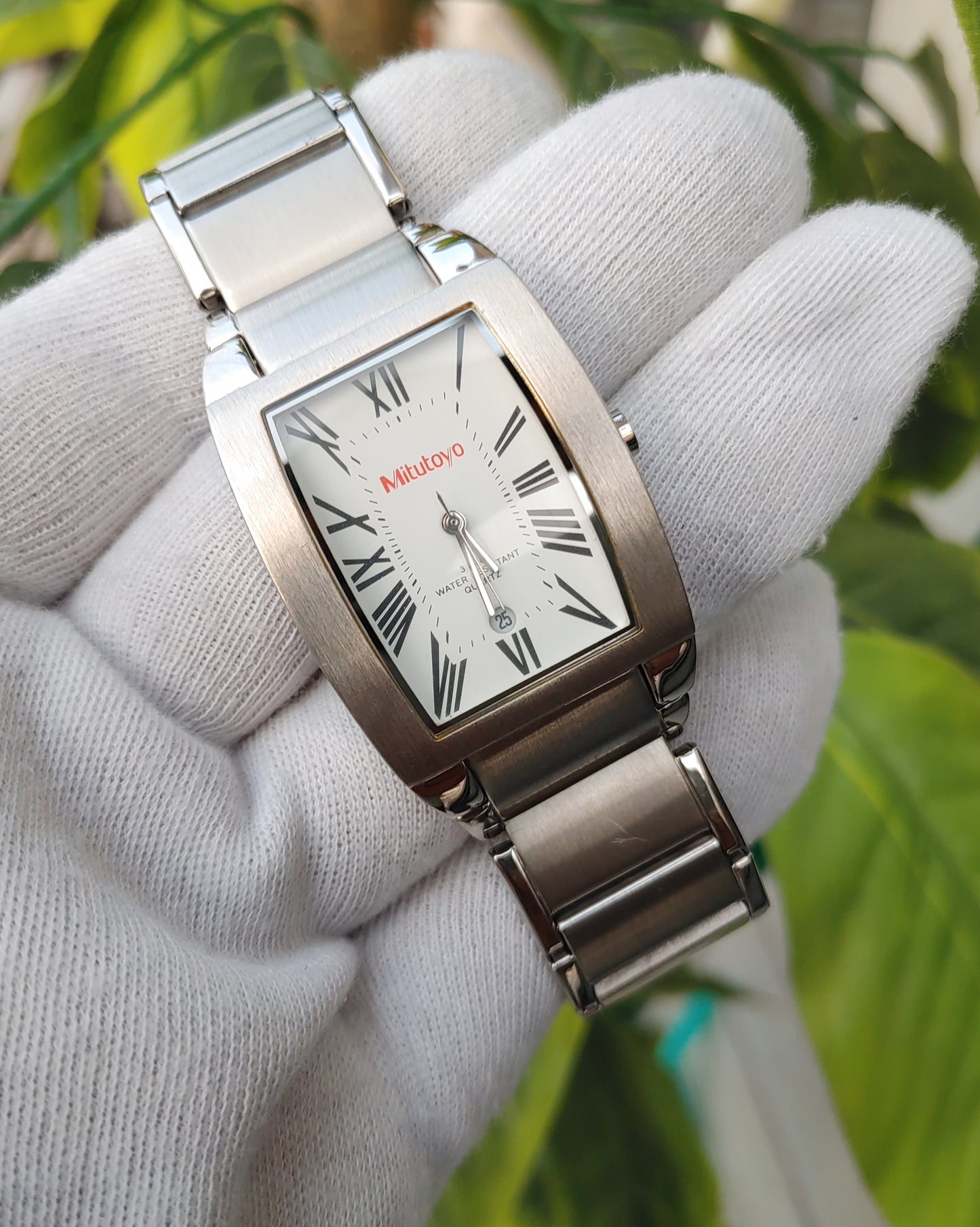 Mitutoyo Men's Vintage Watch
