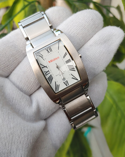 Mitutoyo Men's Vintage Watch