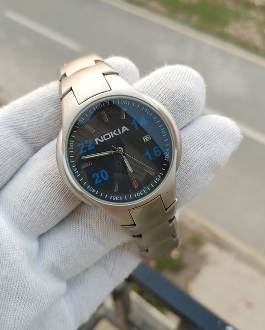 Nokia Vintage Men's Watch