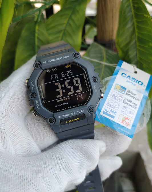 Casio AE-1600H-8BV Men's Digital Watch