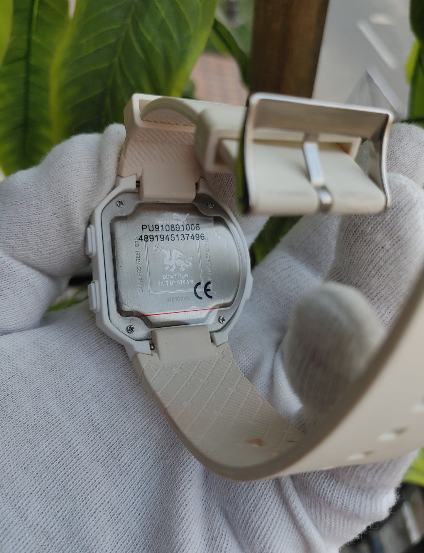 Puma 50m Sports Men's Watch