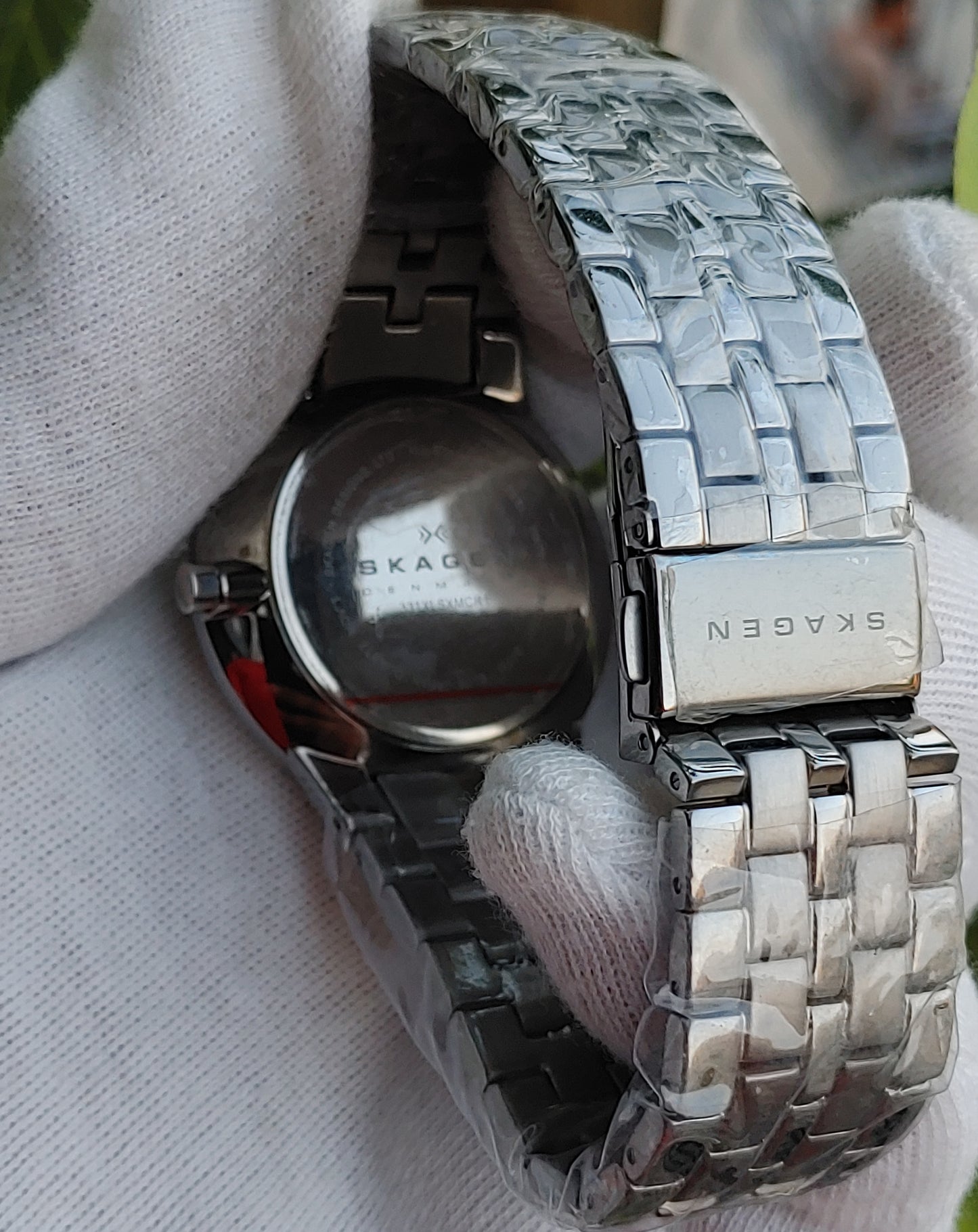 Skagen Men’s Multifunction Titanium Watch – 809XLTTM / 29311.3.5.5