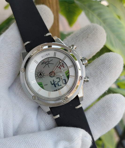 Sector 850 Dual Time Men's Watch