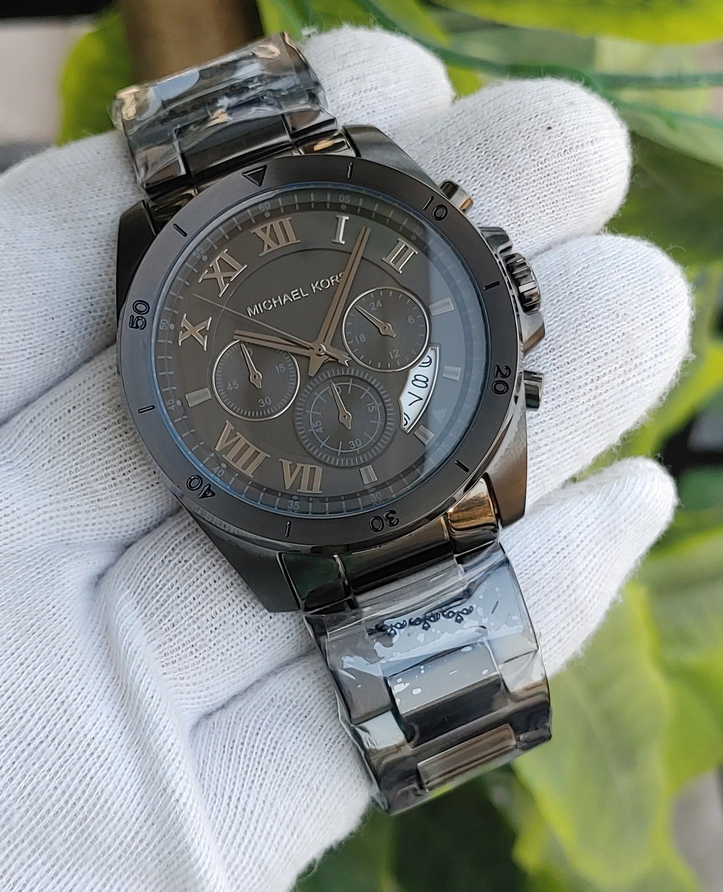 Michael Kors Brecken Chronograph Men's Watch MK8482