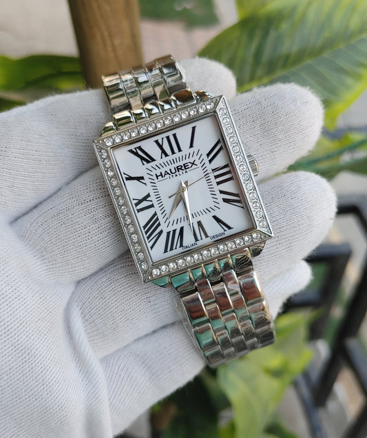 Haurex Italia Prestige Ref.xs376dn1 Watch For Men