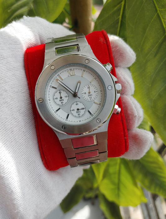 Europa Chrnograph Watch Men's Watch