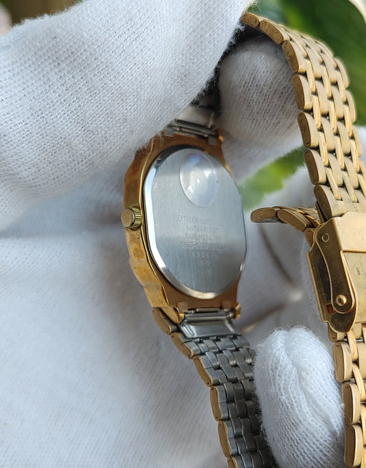 Citizen Vintage Gold Colour Watch