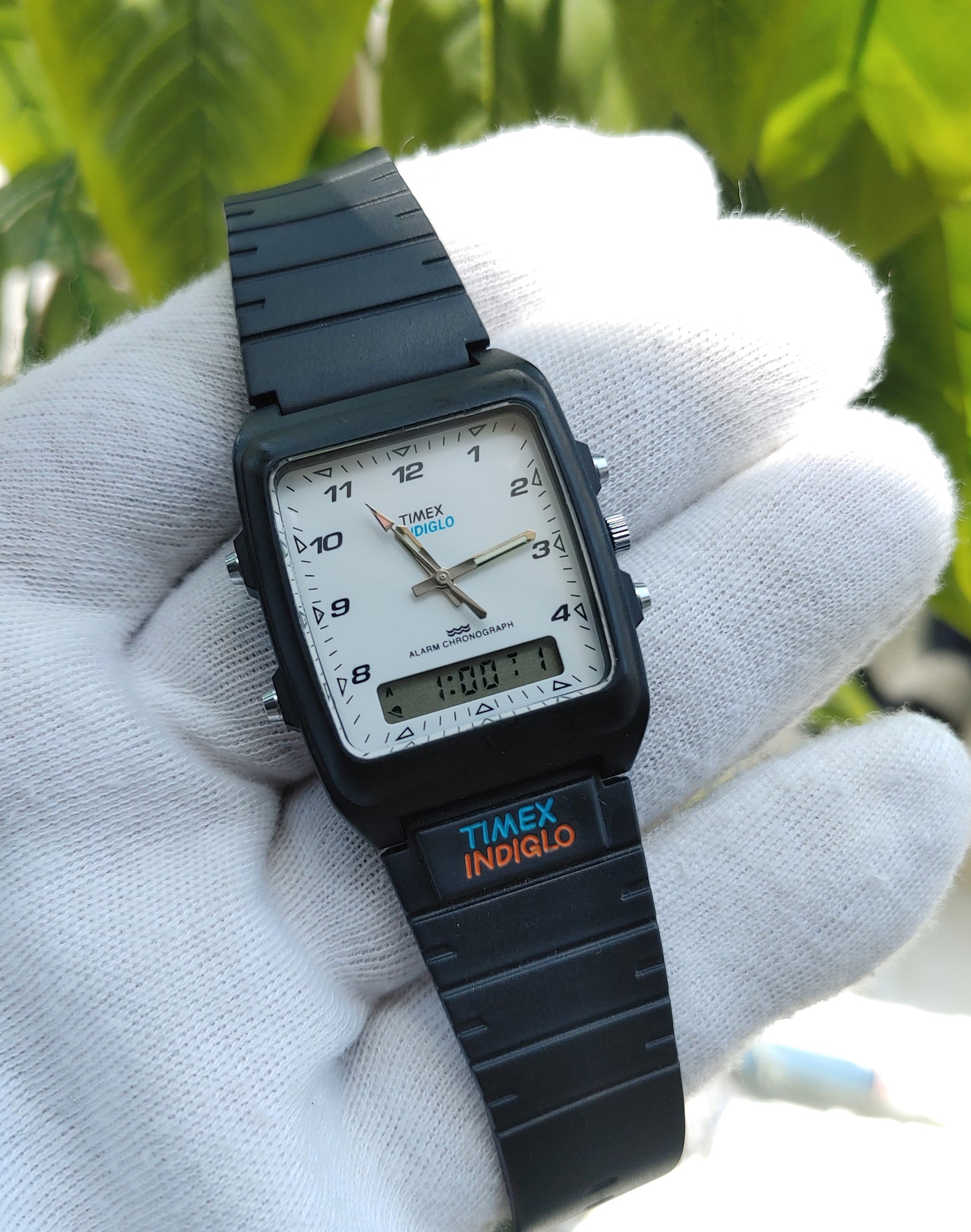 Timex Indiglo Philippines Rare Multifunctional Watch