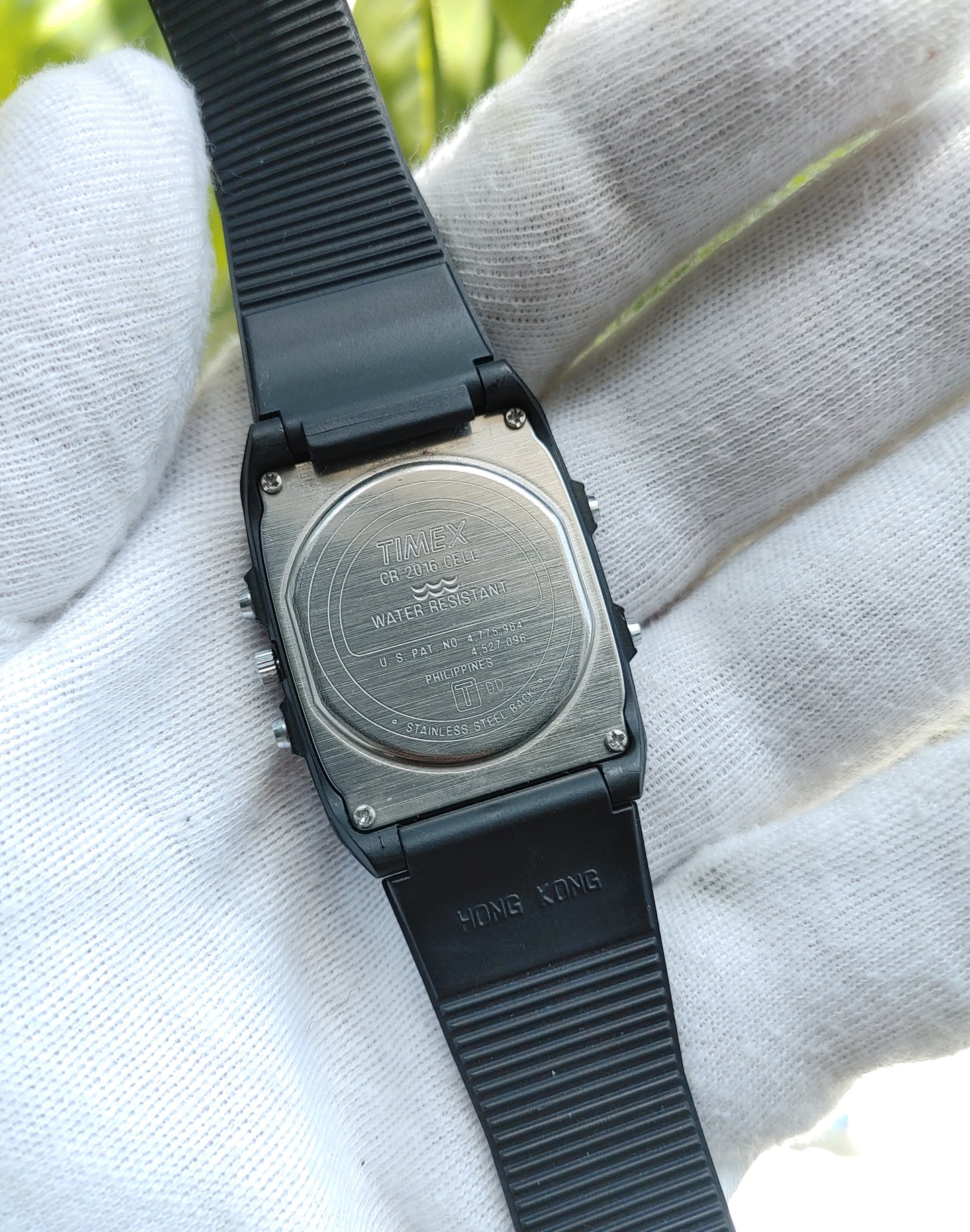 Timex Indiglo Philippines Rare Multifunctional Watch