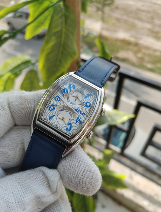 Imus ILC001-01 Dual Time Men's Watch