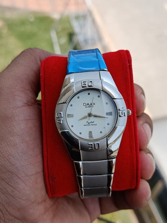 Omax Vintage Men's Watch