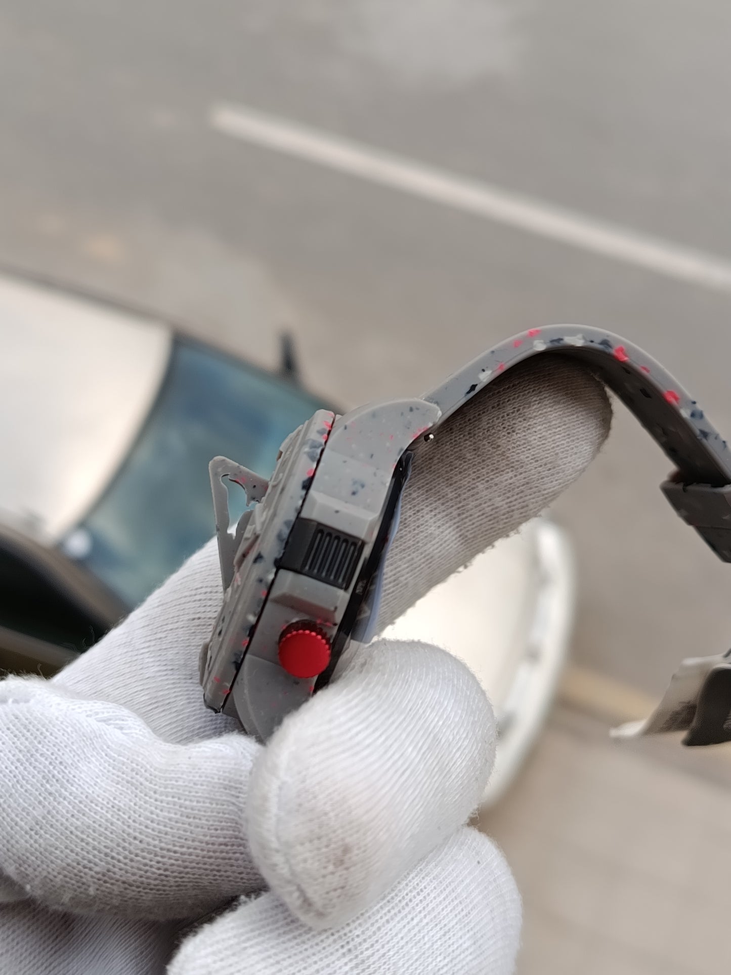 Fossil Staple x Fossil SUNDIAL/3 – Limited Edition Timepiece