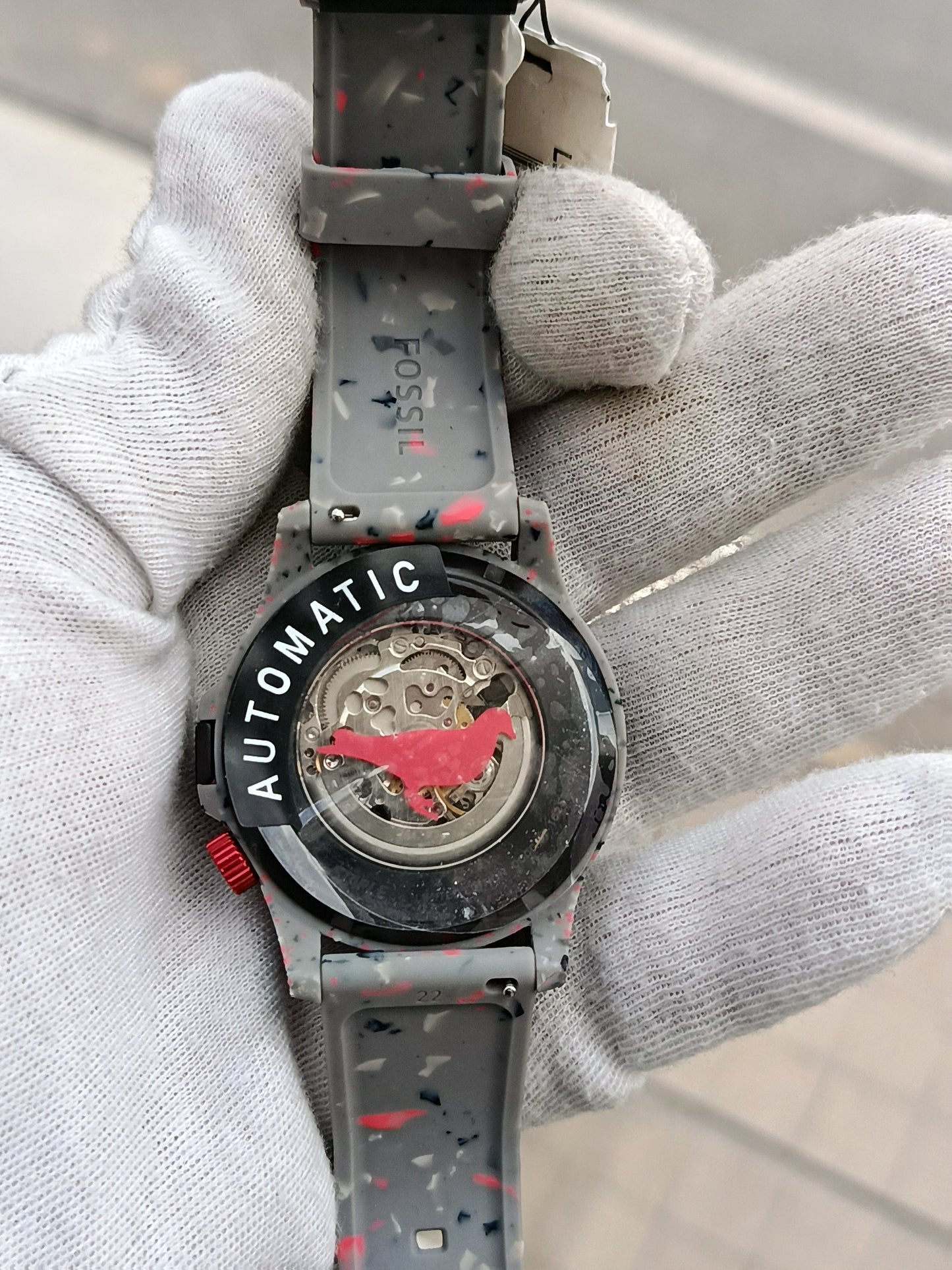 Fossil Staple x Fossil SUNDIAL/3 – Limited Edition Timepiece