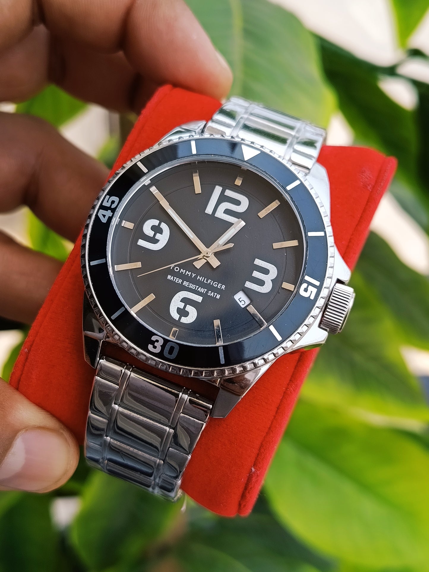 Tommy Hilfiger TH.270.1.100.1862 Watch For Men