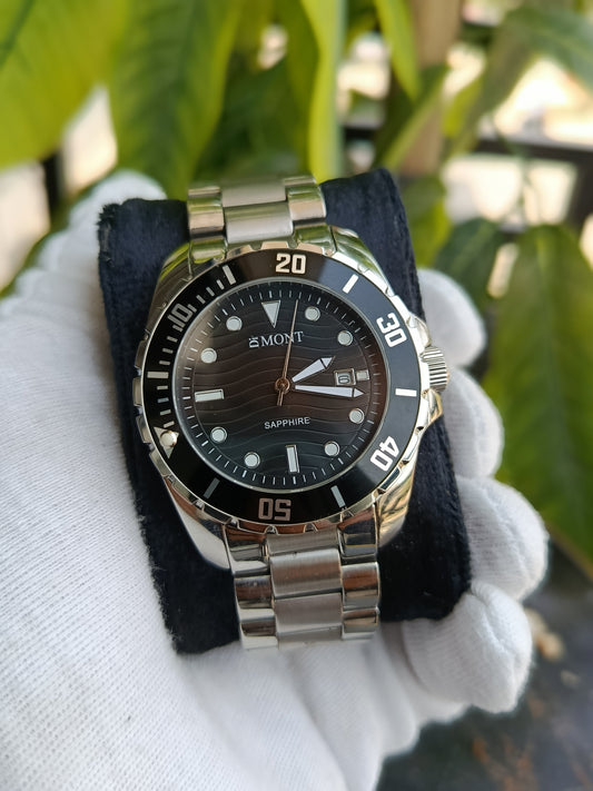 Di Mont France Presidential Men's Watch