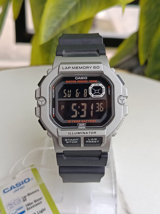 Casio WS-1400H-1BVDF