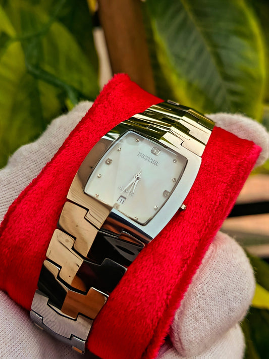 Fioter Ceramic Men's Watch