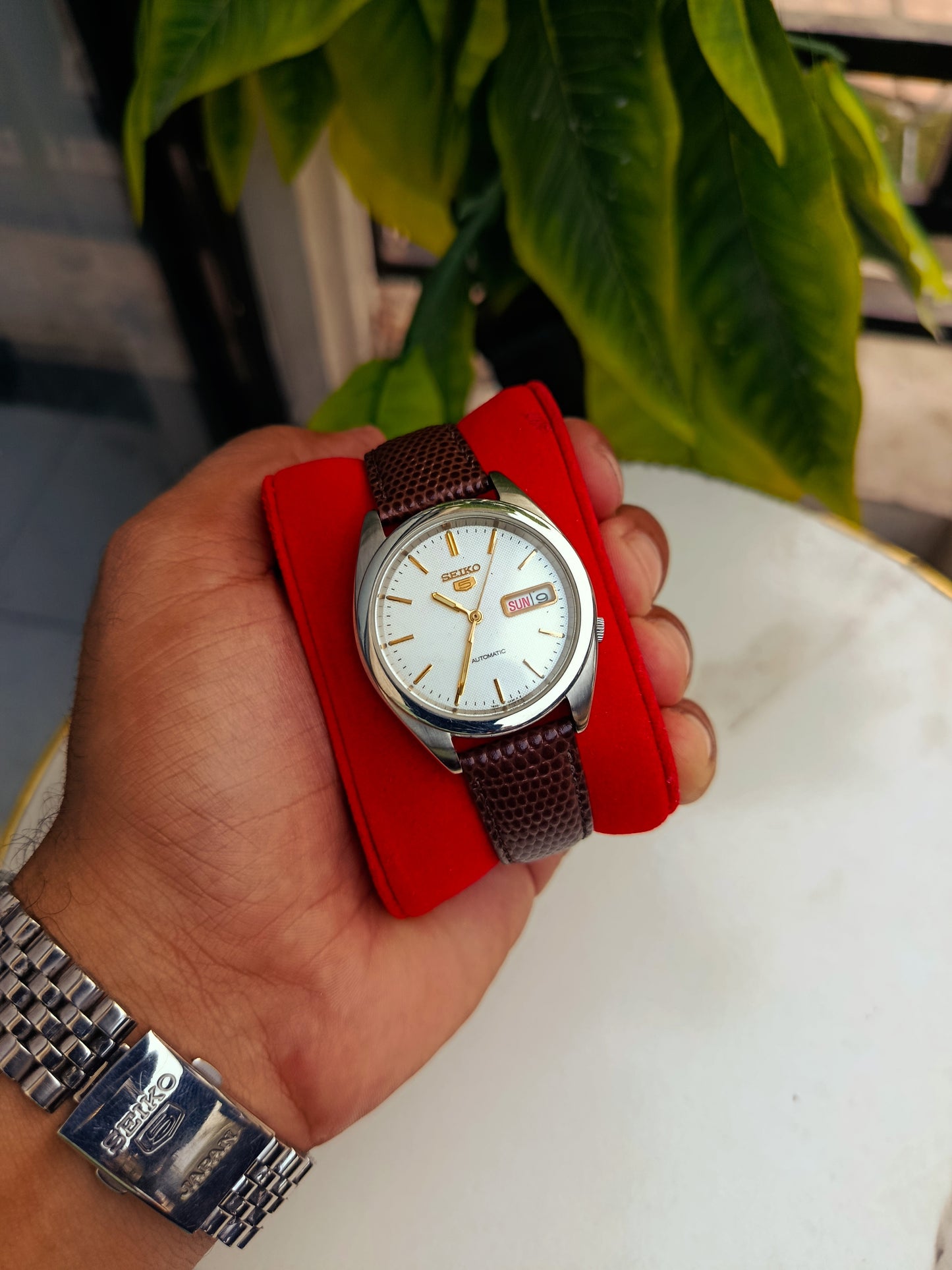 Seiko Vintage 7s26A Movement Automatic Vintage Men's Watch